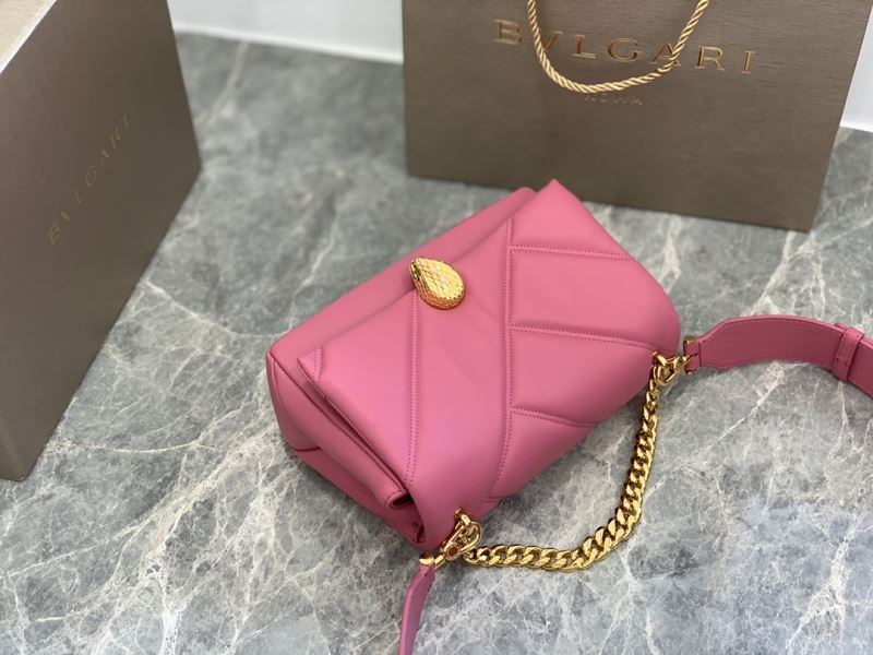 Bvlgari Satchel bags